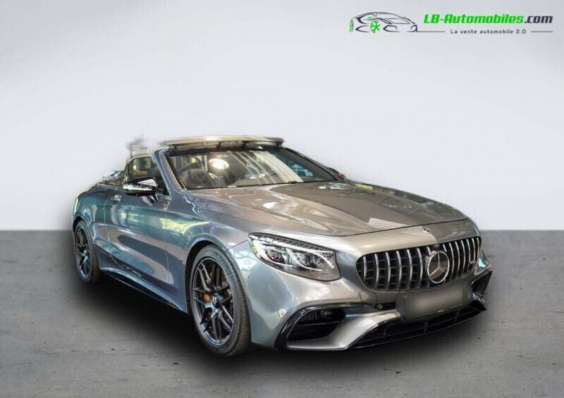 Utilisé 2020 Mercedes S63 AMG AMG Berline | 231 800 € - Image 1/4