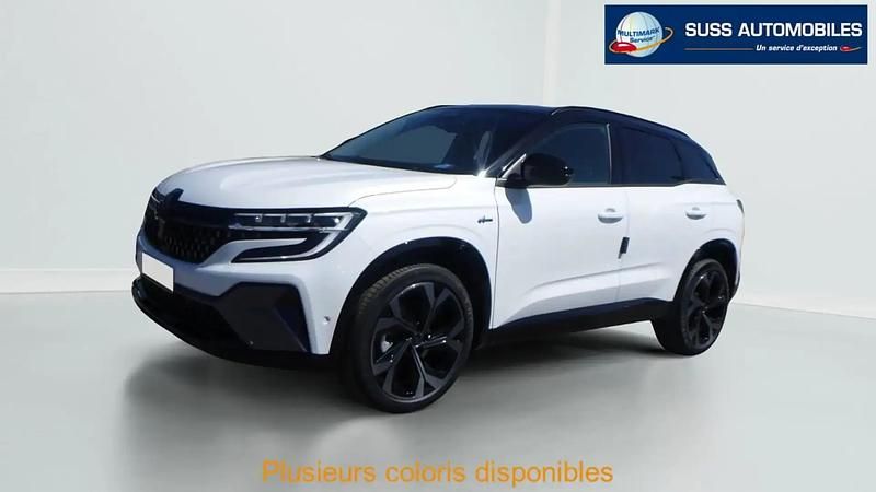 Blanc Nouvelle 2025 Renault Austral Techno Esprit Alpine SUV | 38 834 € (Prix juste) - Image 1/4
