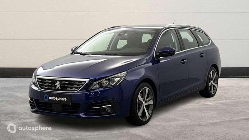 Occasion Peugeot 308 Allure 132 ch (97 kW) 2019 Break