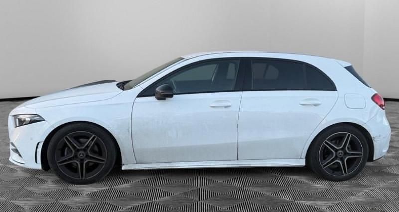 Occasion Mercedes A160 AMG line 2020 Berline