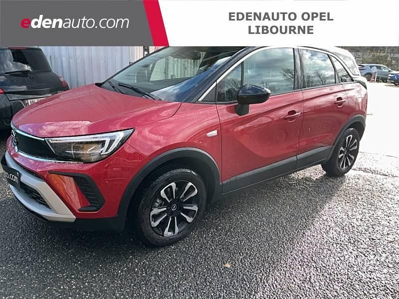 Occasion 2024 Opel Crossland X Elegance SUV | 17 590 € (Prix juste) - Image 1/4