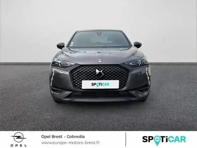 Occasion DS Automobiles DS3 Crossback Grand Chic 2020 Gris platinium (m) SUV