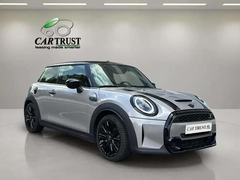 Gris Utilisé 2022 Mini Cooper S Classic Citadine | 23 487 € (Bon prix) - Image 1/4