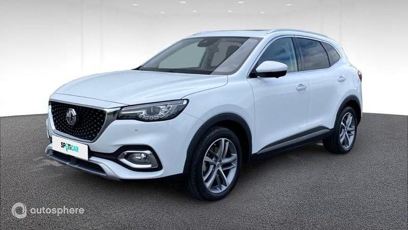 Gris Occasion 2022 MG EHS Luxury SUV | 21 468 € (Prix juste) - Image 1/4