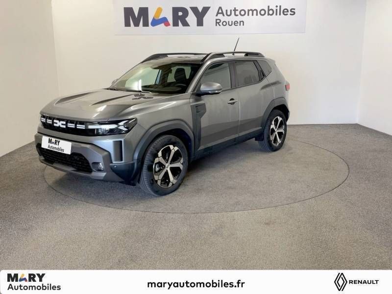 Gris Utilisé 2025 Dacia Duster Journey SUV | 28 500 € - Image 1/3