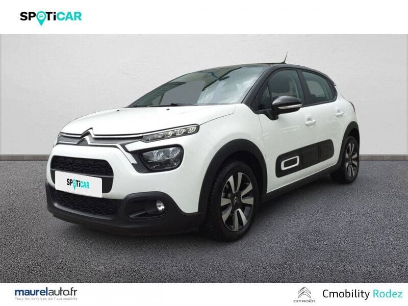 Utilisé 2021 Citroën C3 Business Class Citadine | 11 190 € (Prix juste) - Image 1/4