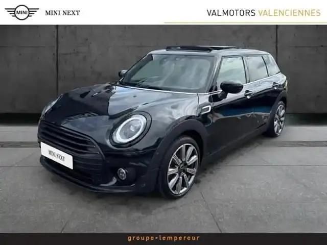 Midnight black ii Occasion 2024 Mini Cooper Clubman Premium Plus Break | 32 490 € - Image 1/4