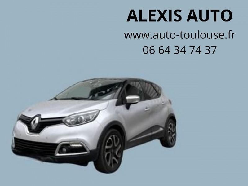 Occasion 2013 Renault Captur Intens SUV | 9 980 € - Image 1/3