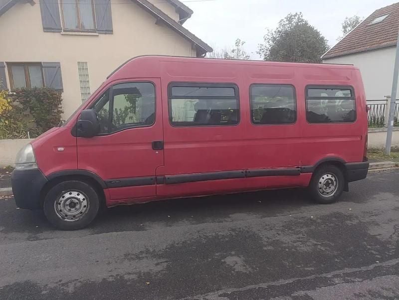 Occasion 2004 Renault Master Berline | 7 000 € - Image 1/4