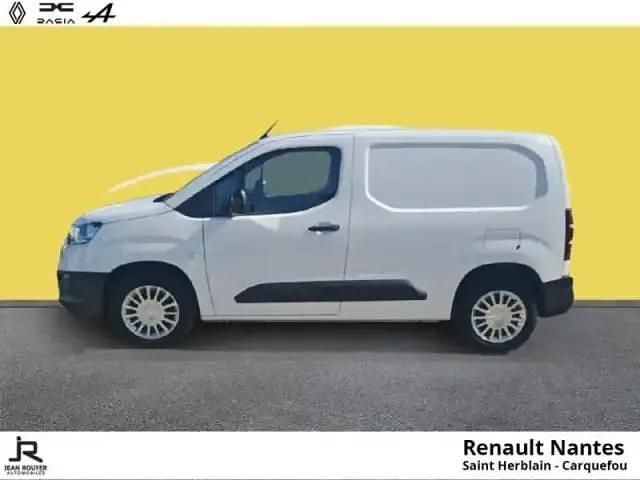 Occasion Toyota Proace City City 2022 Blanc Monospace