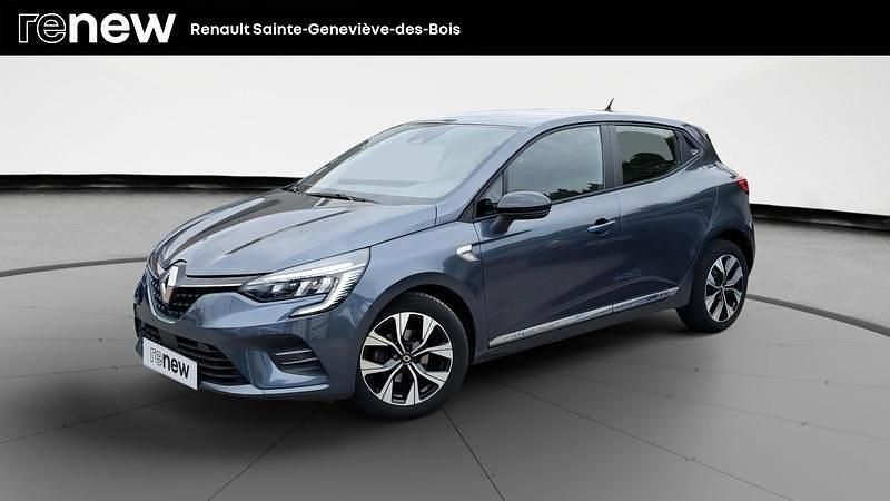 Gris Utilisé 2021 Renault Clio V LIMITED Citadine | 12 990 € (Prix juste) - Image 1/4