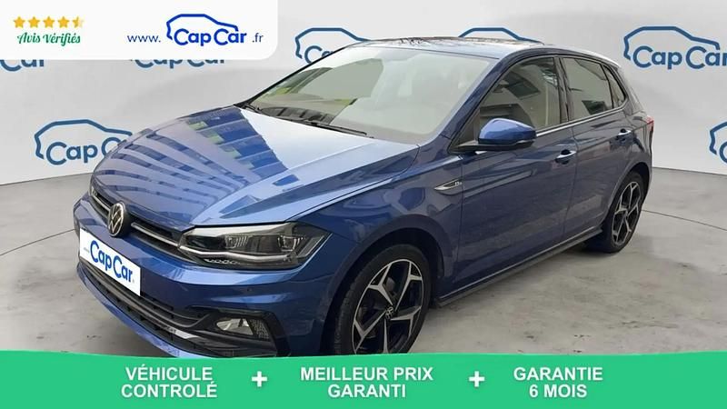 Occasion VW Polo R-line 110 ch (80 kW) 2021 Citadine