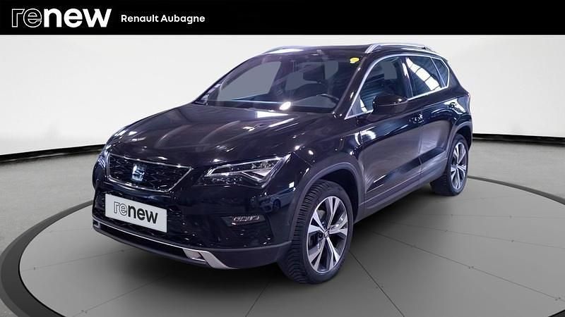 Noir Utilisé 2019 Seat Ateca XCELLENCE SUV | 19 990 € (Prix juste) - Image 1/4