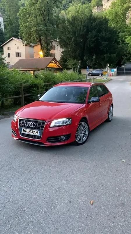 Occasion 2011 Audi S3 Sport Berline | 10 000 € (Prix juste) - Image 1/4