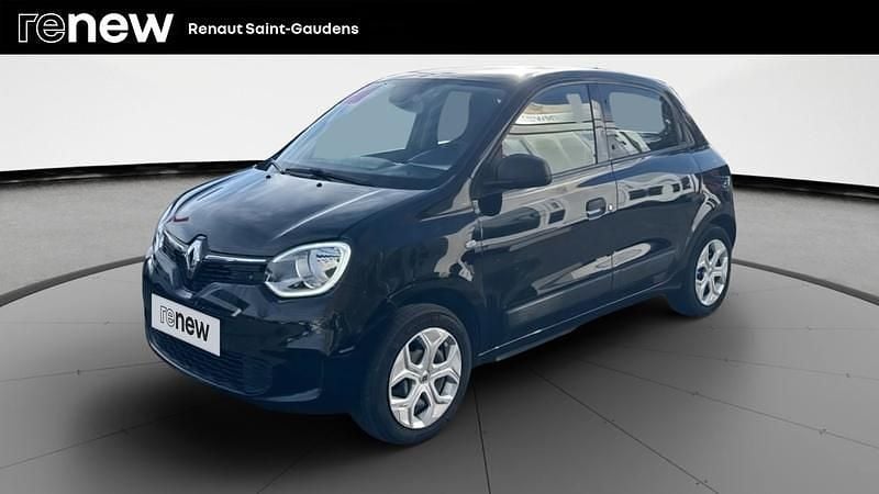Noir Occasion 2022 Renault Twingo Citadine | 9 490 € (Bon prix) - Image 1/4
