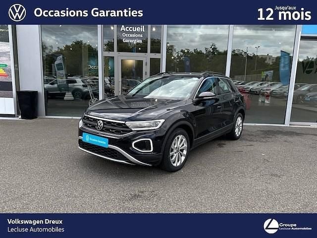 Utilisé 2022 VW T-Roc Life SUV | 27 490 € (Prix juste) - Image 1/4