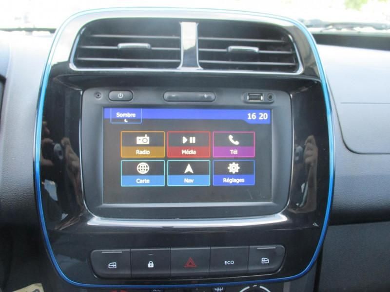 Occasion Dacia Spring Business 33 kW (45 ch) 2021 Citadine