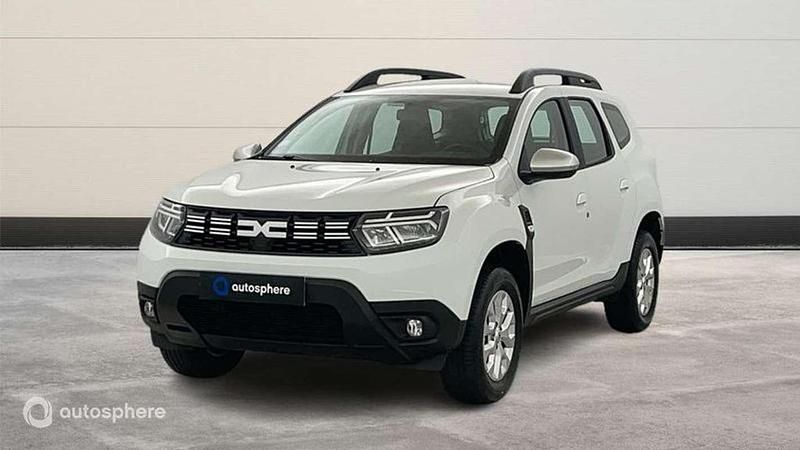 Occasion Dacia Duster Expression 102 ch (75 kW) 2023 Blanc SUV