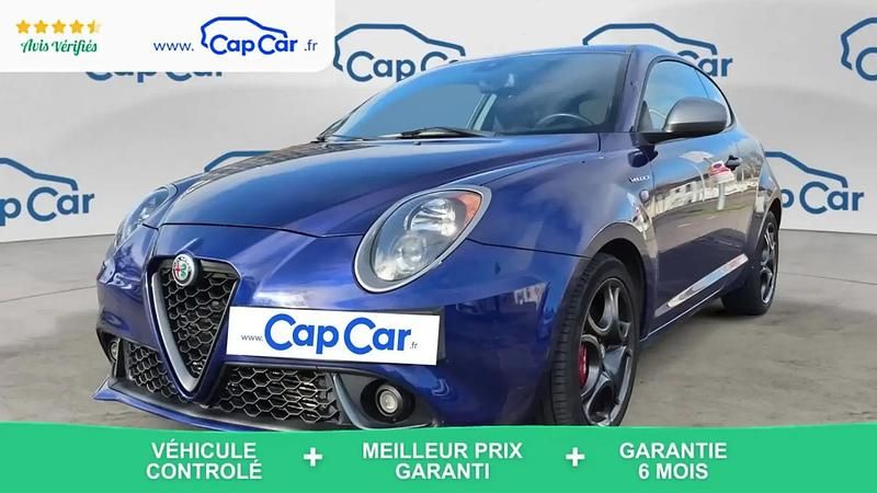 Occasion 2018 Alfa Romeo MiTo Veloce Citadine | 11 490 € - Image 1/4