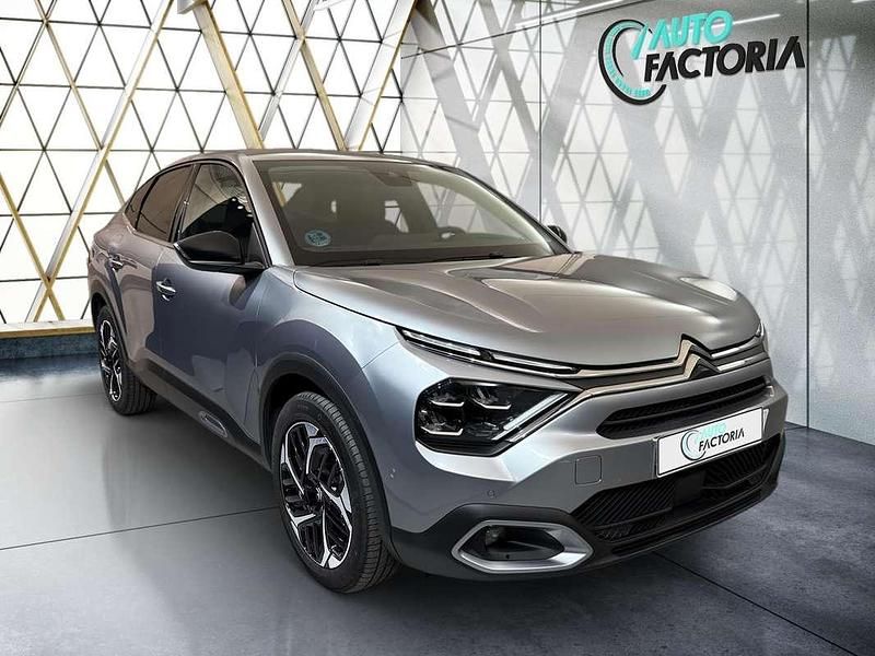 Occasion Citroën C4 X 132 ch (97 kW) 2023 Gris SUV
