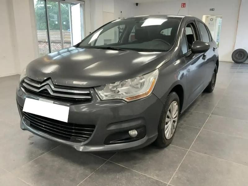 Gris Utilisé 2011 Citroën C4 Berline | 8 990 € - Image 1/4