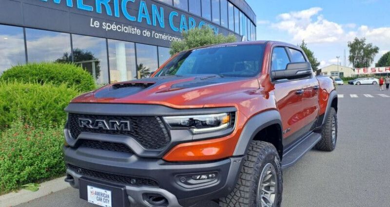 Utilisé 2024 Dodge Ram Pick-up | 169 990 € - Image 1/4