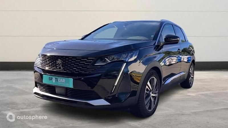 Occasion 2021 Peugeot 3008 Allure SUV | 20 999 € (Bon prix) - Image 1/4