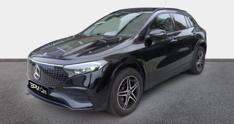Occasion 2025 Mercedes EQA250 AMG line SUV | 39 890 € (Prix assez cher) - Image 1/4