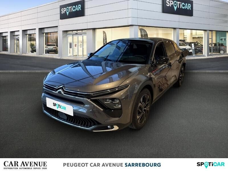 Gris platinium (m) Nouvelle 2024 Citroën C5 X | 44 500 € - Image 1/1