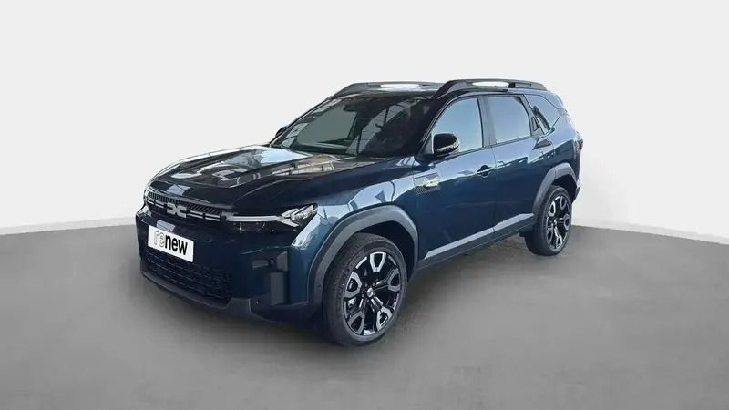 Bleu Nouvelle 2025 Dacia Bigster Journey SUV | 33 440 € - Image 1/4