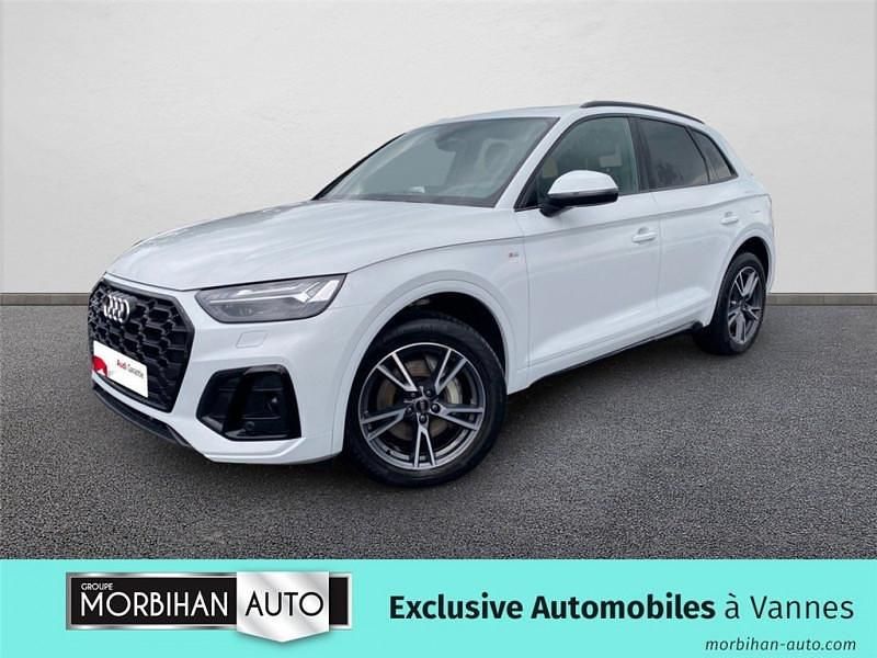 Utilisé 2024 Audi Q5 S-Line SUV | 54 990 € (Prix juste) - Image 1/4