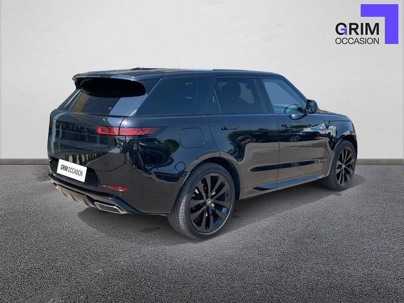 Occasion Land Rover Range Rover Sport HSE Dynamic 460 ch (338 kW) 2024 Noir SUV