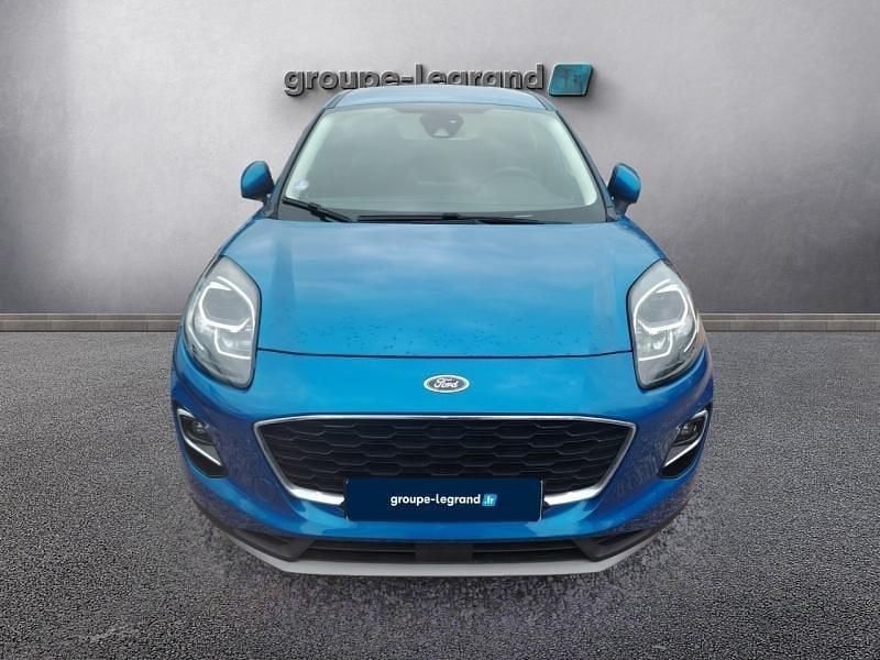 Occasion Ford Puma Titanium 125 ch (91 kW) 2022 Coupé