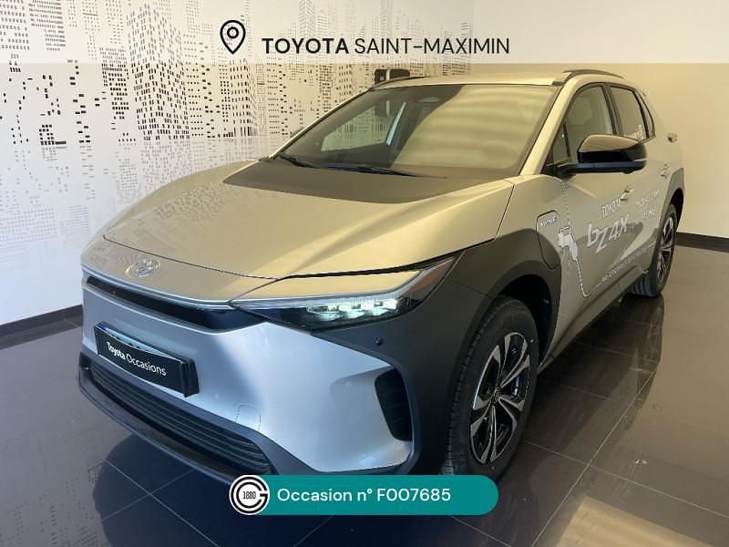 Utilisé 2025 Toyota bZ4X SUV | 37 990 € (Prix juste) - Image 1/4