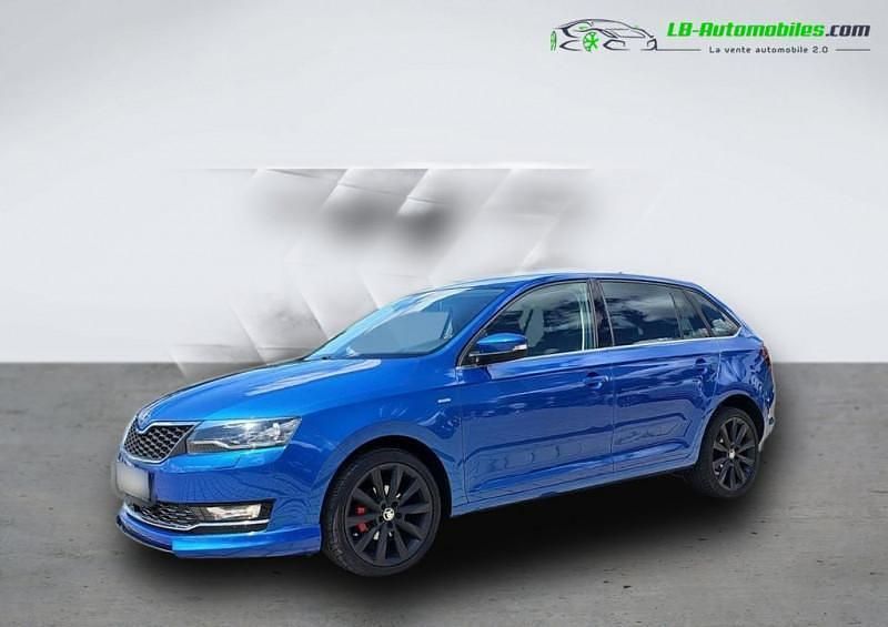 Utilisé 2017 Skoda Rapid Break | 16 800 € (Prix juste) - Image 1/4