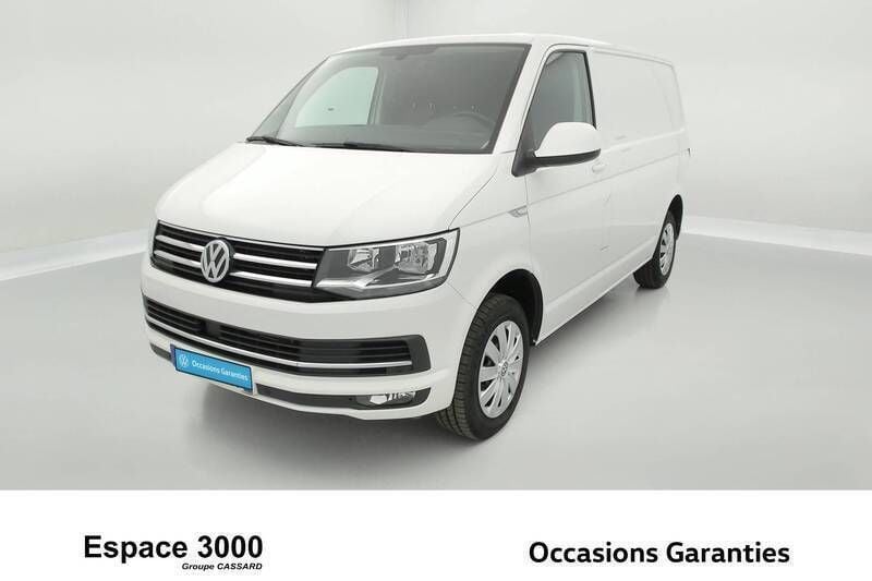 Blanc Utilisé 2018 VW T6 Van | 31 880 € (Super prix) - Image 1/3