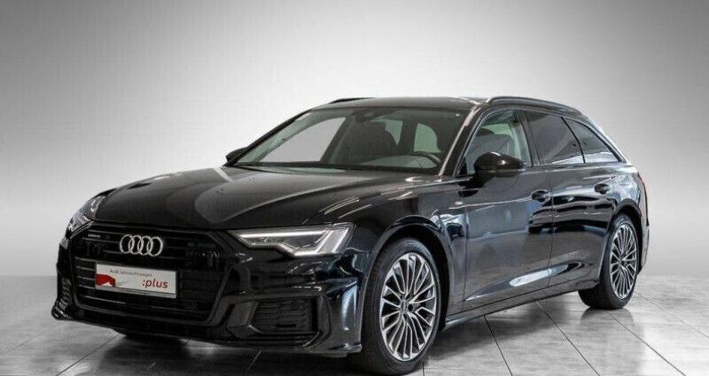 Utilisé 2021 Audi A6 Sport Break | 34 900 € (Super prix) - Image 1/4