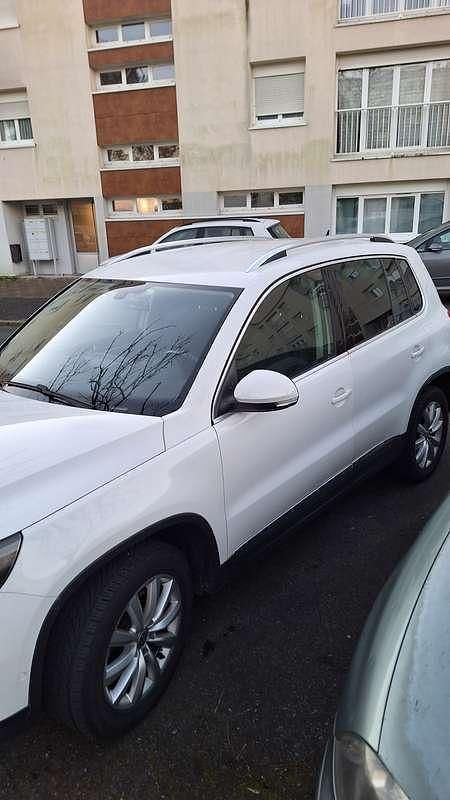 Occasion VW Tiguan Business 140 ch (102 kW) 2013 SUV