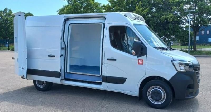 Nouvelle Renault Master 145 ch (106 kW) 2025 Berline