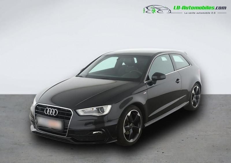 Utilisé 2015 Audi A3 Sport Berline | 19 200 € (Prix juste) - Image 1/4
