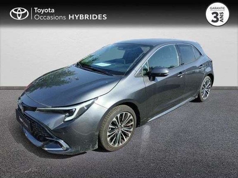 Utilisé 2024 Toyota Corolla Design Berline | 26 490 € (Prix juste) - Image 1/1