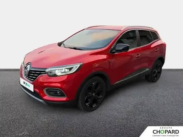 Rouge Occasion 2019 Renault Kadjar SUV | 15 890 € (Prix juste) - Image 1/4