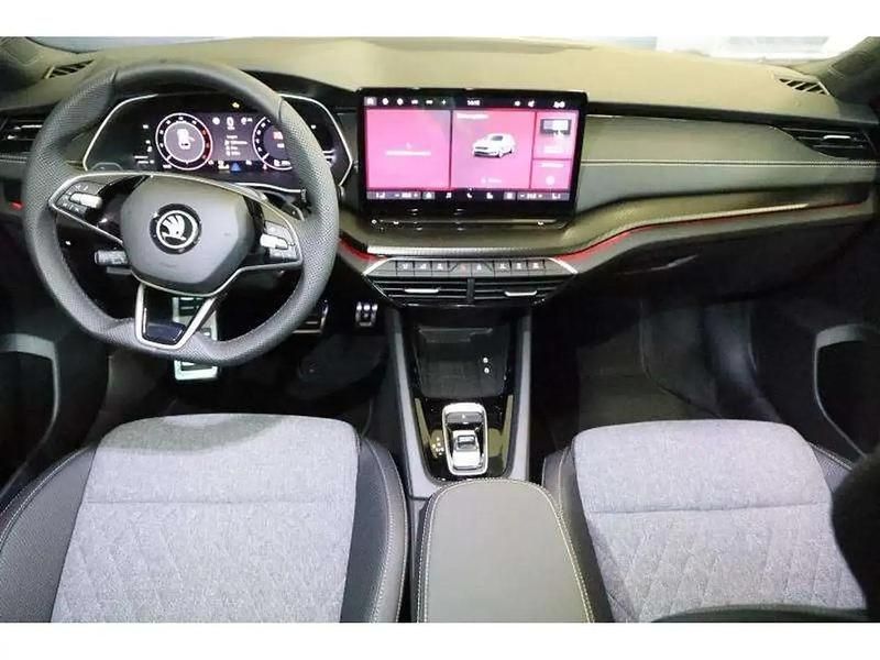 Occasion Skoda Scala Monte Carlo 150 ch (110 kW) 2024 Argent Citadine