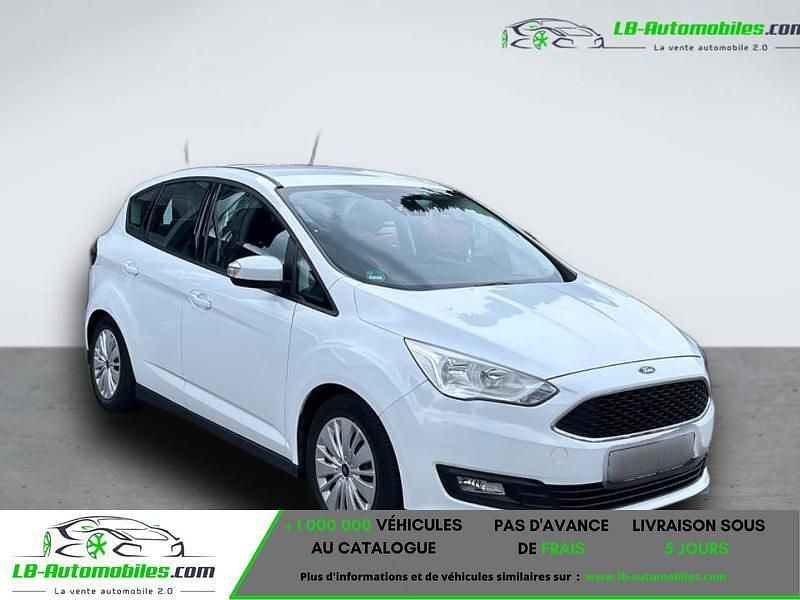 Utilisé 2018 Ford C-MAX Monospace | 16 800 € (Prix juste) - Image 1/4