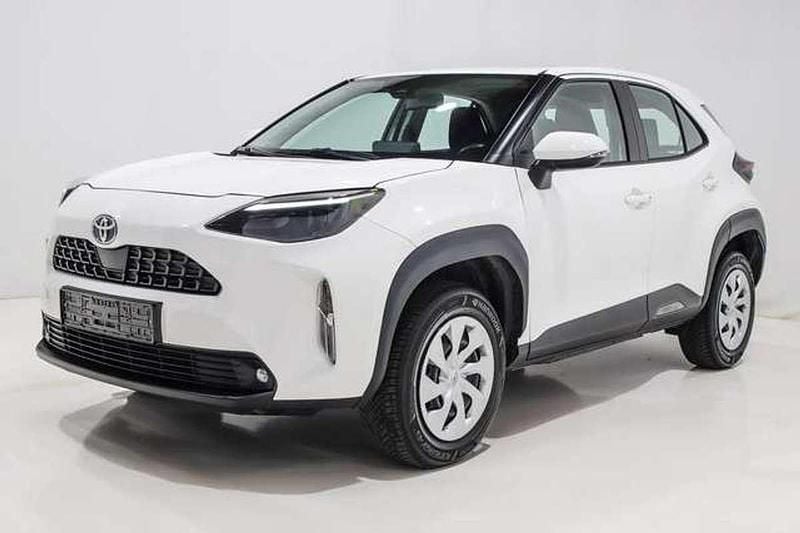 Occasion Toyota Yaris Cross 92 ch (67 kW) 2023 Blanc SUV