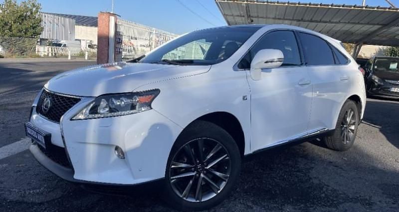 Utilisé 2014 Lexus RX450h Sport Line SUV | 18 999 € - Image 1/4