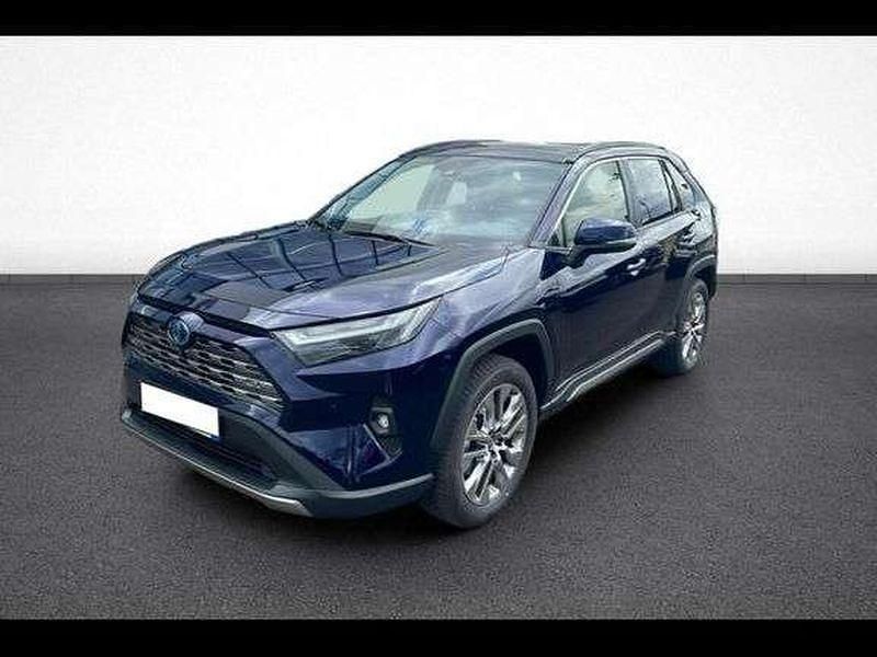 Nouvelle 2025 Toyota RAV4 Hybrid Lounge SUV | 46 390 € (Prix assez cher) - Image 1/1