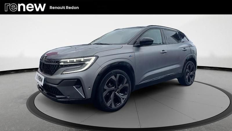 Gris Utilisé 2023 Renault Austral Techno Esprit Alpine SUV | 28 900 € - Image 1/4