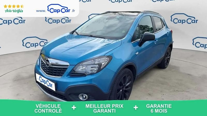 Occasion Opel Mokka Color Edition 136 ch (100 kW) 2016 SUV