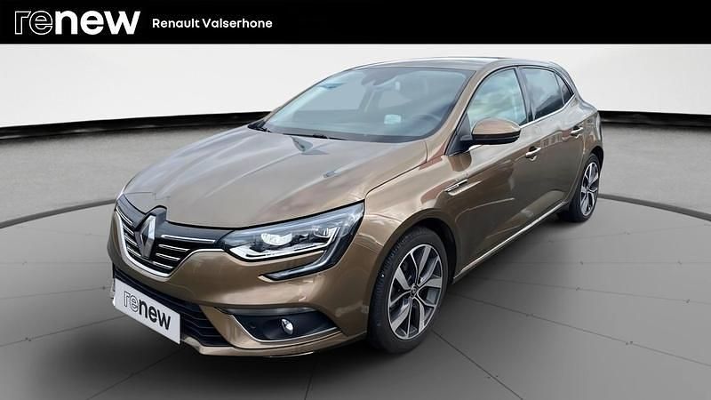 Marron Occasion 2016 Renault Mégane IV Intens Berline | 12 990 € (Bon prix) - Image 1/4